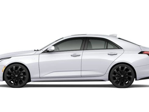 New 2026 Cadillac CT4 Sport AWD/4WD image 19