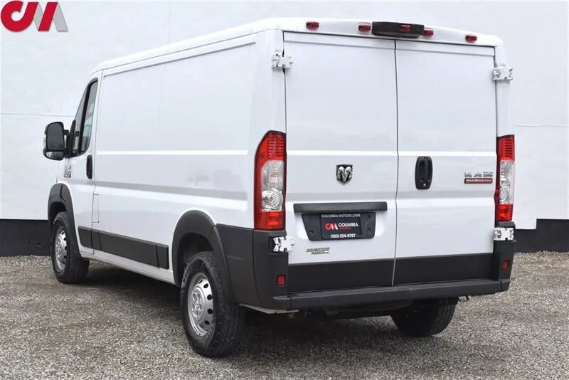 Used 2021 RAM ProMaster 1500 FWD image 2