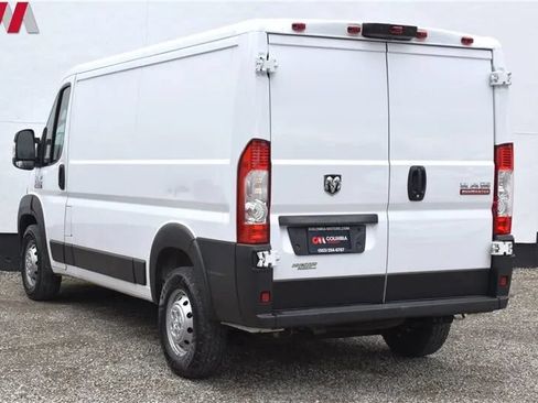 Used 2021 RAM ProMaster 1500 FWD image 2