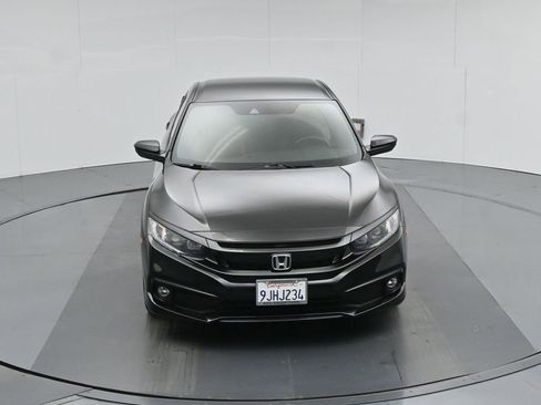 Used 2021 Honda Civic Sport image 35
