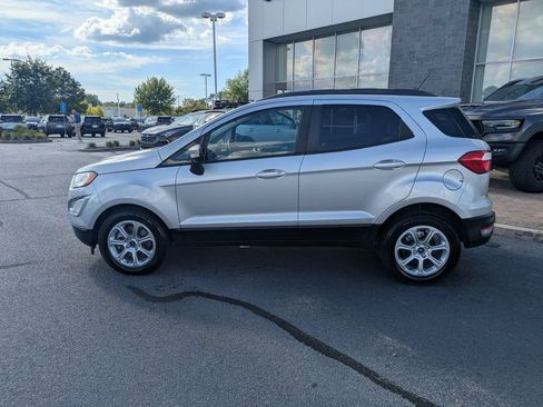 Used 2019 Ford EcoSport SE FWD image 8
