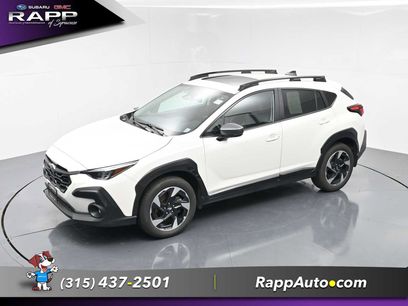 Used 2024 Subaru Crosstrek 2.5i Limited