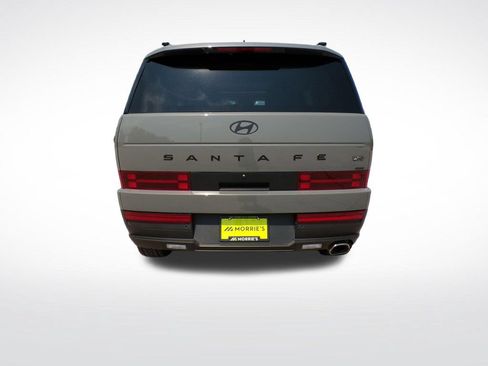 Certified 2025 Hyundai Santa Fe XRT AWD/4WD image 4