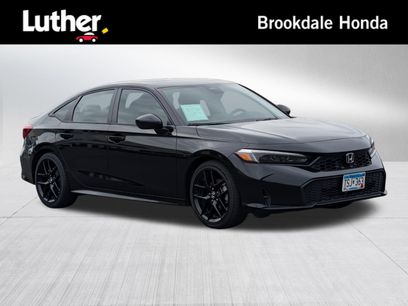 Certified 2026 Honda Civic Sport