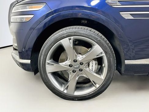 Used 2024 Genesis GV80 3.5T Advanced AWD/4WD image 33
