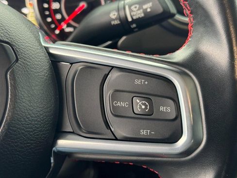 Used 2022 Jeep Gladiator Rubicon w/ Trailer Tow Package image 19