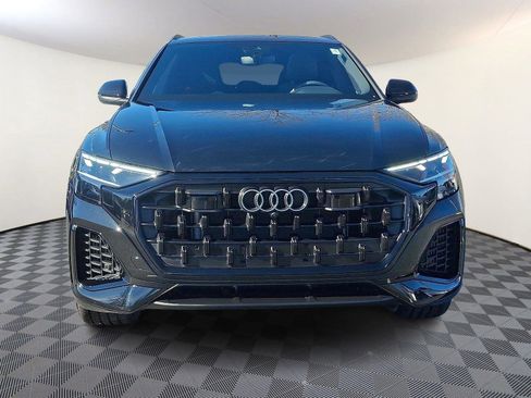 Certified 2025 Audi Q8 Premium Plus image 2