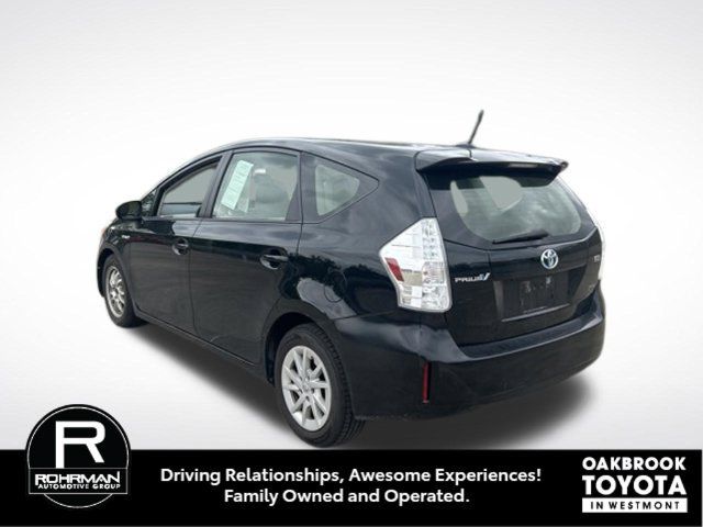 Used 2013 Toyota Prius V Three FWD image 6