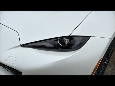 New 2025 MAZDA MX-5 Miata RF Grand Touring image 4