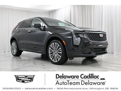 Certified 2024 Cadillac XT4 Premium Luxury