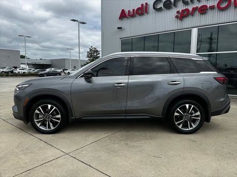 Used 2023 INFINITI QX60 Luxe w/ Cargo Package AWD/4WD image 10