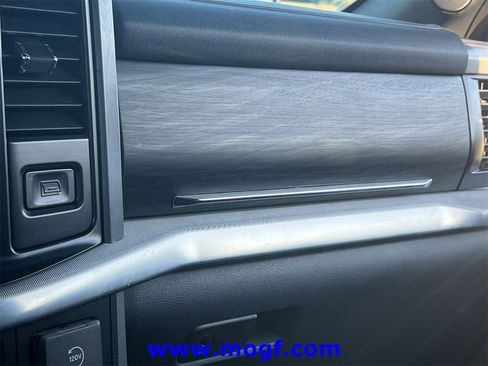 Certified 2025 Ford F150 Lariat w/ Equipment Group 501A Mid image 14