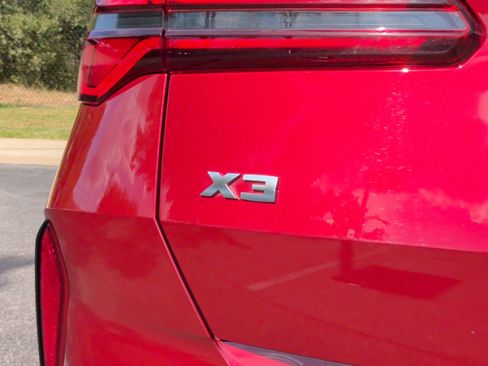 Used 2026 BMW X3 M50 AWD/4WD image 12