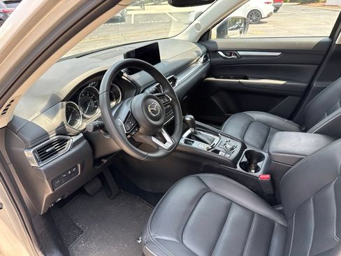 Used 2025 MAZDA CX-5 AWD 2.5 S w/ Preferred Package image 10