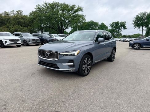 Certified 2023 Volvo XC60 B5 Plus w/ Protection Package Premier FWD image 2
