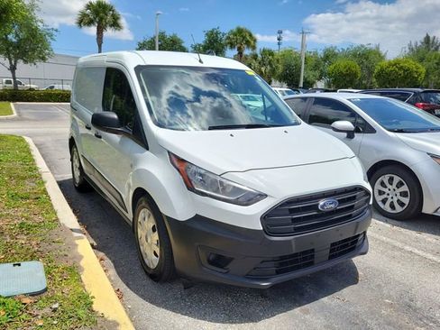 Used 2023 Ford Transit Connect XL FWD image 3