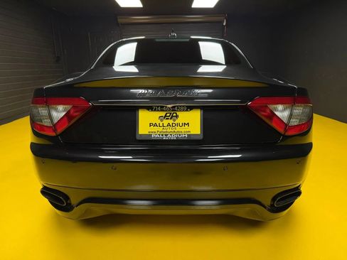 Used 2017 Maserati GranTurismo MC Centennial RWD image 5