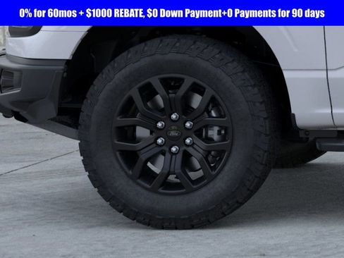 New 2025 Ford F150 Tremor w/ Equipment Group 402A High image 19