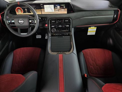 New 2026 Nissan Armada NISMO AWD/4WD image 18