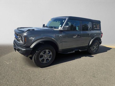 Used 2023 Ford Bronco Big Bend AWD/4WD image 7