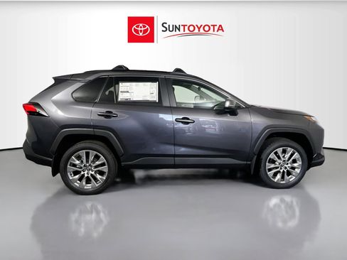 New 2025 Toyota RAV4 XLE Premium image 2