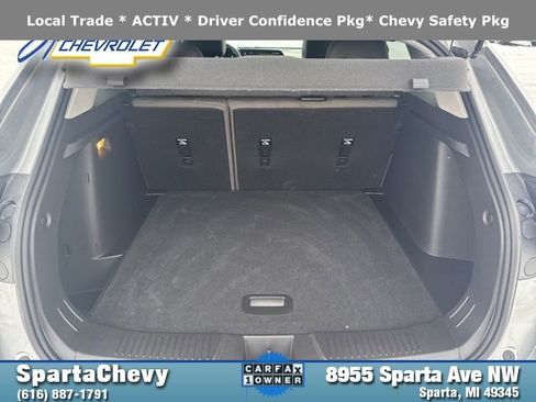 Used 2025 Chevrolet Trax ACTIV w/ Driver Confidence Package image 27