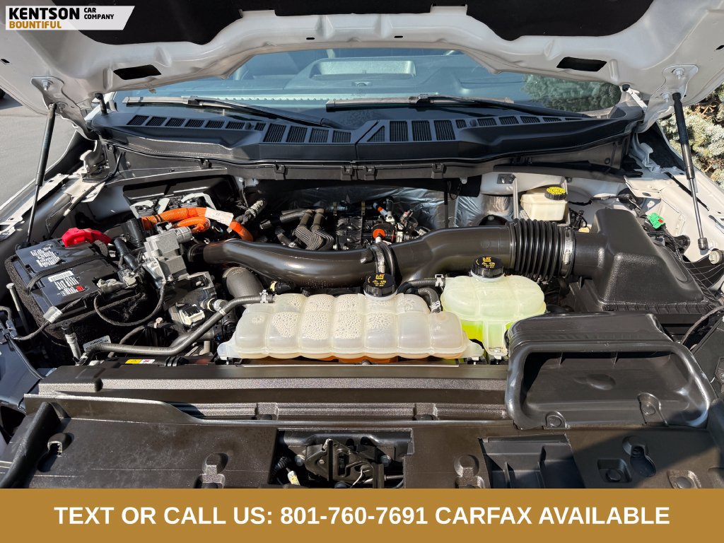Used 2024 Ford F150 Lariat w/ Equipment Group 502A High AWD/4WD image 34