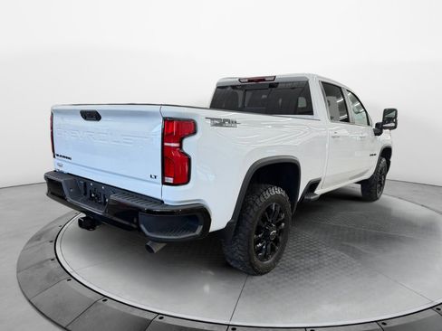 Used 2025 Chevrolet Silverado 3500 LT w/ Trail Boss Package AWD/4WD image 5