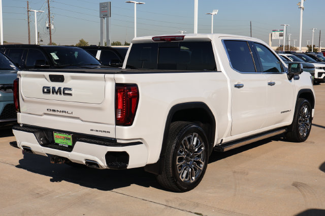 Used 2024 GMC Sierra 1500 Denali Ultimate AWD/4WD image 6