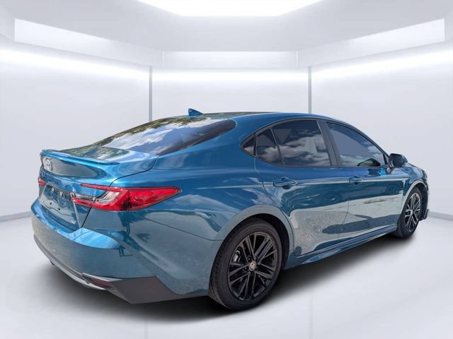 Used 2026 Toyota Camry SE w/ Multimedia Upgrade Package FWD image 3