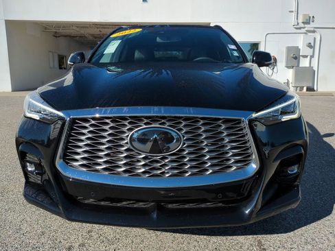 Used 2022 INFINITI QX55 Essential w/ Proactive Package image 9