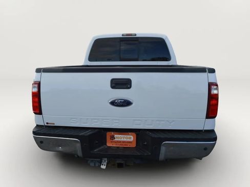 Used 2011 Ford F250 Lariat w/ Lariat Interior Pkg AWD/4WD image 5