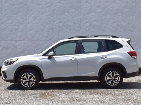 Used 2021 Subaru Forester Premium w/ Popular Package #1 AWD/4WD image 9