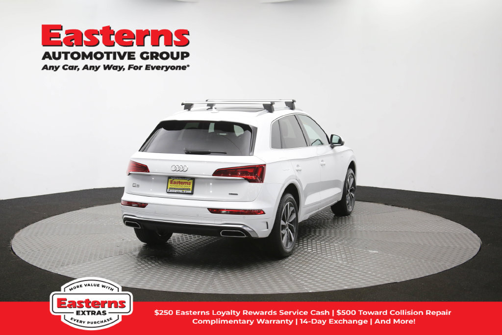 Used 2024 Audi Q5 2.0T Premium Plus AWD/4WD image 43