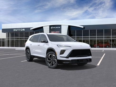 New 2026 Buick Enclave Sport Touring w/ Power Package image 25