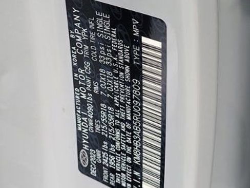 Used 2024 Hyundai Kona SEL FWD image 32