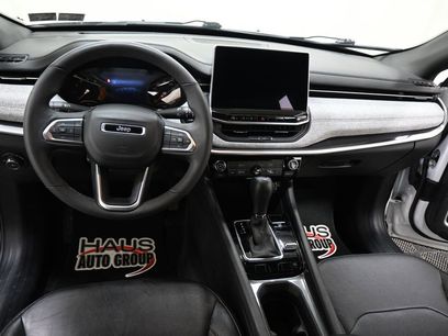 Used 2023 Jeep Compass Latitude