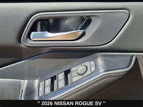 New 2026 Nissan Rogue SV image 15