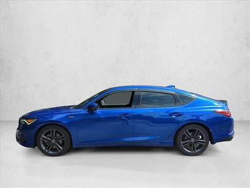 Used 2023 Acura Integra A-Spec FWD image 8