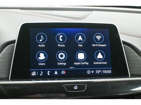 Used 2025 Cadillac CT4 V w/ Super Cruise Package AWD/4WD image 50