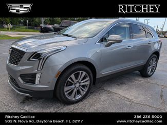 Used 2025 Cadillac XT5 Premium Luxury w/ Technology Package FWD video 1
