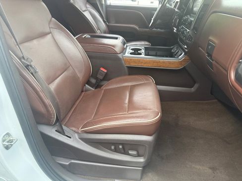 Used 2015 Chevrolet Silverado 2500 High Country w/ Duramax Plus Package AWD/4WD image 54
