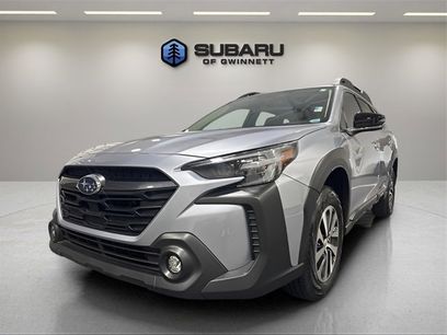 Certified 2025 Subaru Outback Premium w/ Popular Package #1