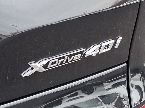 New 2026 BMW X5 xDrive40i w/ M Sport Package AWD/4WD image 21