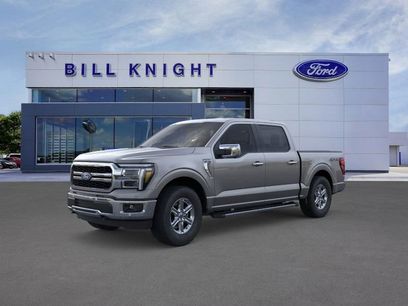 New 2025 Ford F150 Lariat