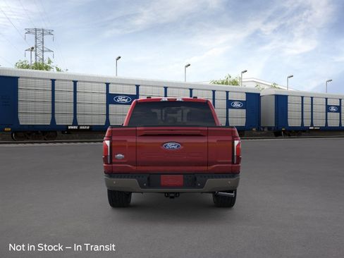 New 2026 Ford F150 King Ranch AWD/4WD image 5