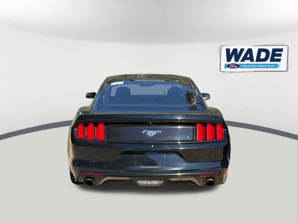 Used 2017 Ford Mustang Coupe w/ Ecoboost Performance Package RWD image 8