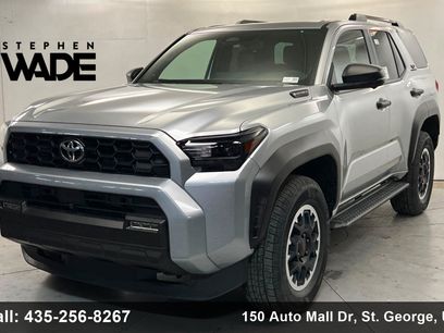 New 2026 Toyota 4Runner TRD Off-Road Premium w/ Tow Technology Package