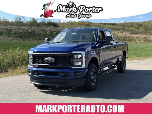 New 2026 Ford F350 XL w/ STX Appearance Package image 1