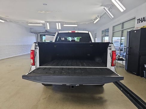 Used 2016 Ford F150 XLT w/ Equipment Group 301A Mid AWD/4WD image 15